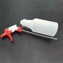 500ML Plastic Trigger Spray Bottle 16 OZ Chemical Resistant Portable U0F9