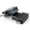 Micro USB Type-C OTG 5Pin Male To USB 3.0 Female Converter For Android Hub V0X9