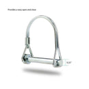 Bike Trailers Bicycle Coupler Angled Elbow Attachment Hitch Schwinn For InS K5U0