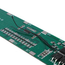 13S 48V 30A 18650 Li-Ion Battery Protection BMS PCB Board Protection with B
