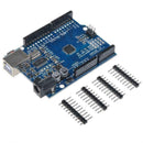 ATmega328P CH340G R3 Board Bluetooth Module for W/Cable Kit New