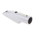 22mm Marine Boat 316 Grade Stainless Steel Rail End Handrail Fitting