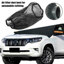 Air Filter Cleaner Protective Rain Sock Cover Waterproof With Elastic Rope X3O4