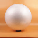 10 pcs Polystyrene Styrofoam Foam Ball White Craft Balls Wedding Christmas DecMO