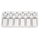 Rectangle Painting Palette Mixed Palette Art Palette For DIY Art Craft Painting