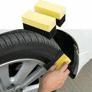 Tool Auto Car Wheel Tire Waxing Polishing Compound Washing Sponge Cleaning Pad