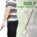 14.82 inch Golf Swing Trainer Beginner Gesture Alignment Correction Aids