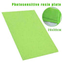 Photopolymer Plate Rubber Stamp Making Craft Letterpress-Polymer DIY Die-20 F8L5
