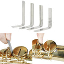 Saxophone Repair Tools Set Pads Key Covers Repair Parts Replacement for Woodwind