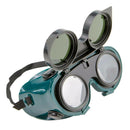 Lens Welding Goggles Cutting Grinding Welding Anti Radiation Glasses