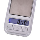 0.01g-100g Mini Ultrathin Jewelry Digital Portable Pocket Scale3C