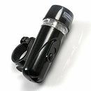New Bicycle 5 LED Power Beam Front Head Light Lamp