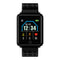 Electronic Sports Bluetooth Smart Watch Alarm Clock 180mAh Men Women Black