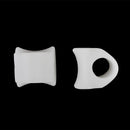 2pcs Gel Toe Separator Crest Hammer Toe Claw Mallet Toe Straightener Aid
