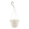 Hanging Flower Plant Pot Chain Basket Planter Holder Home Garden Balcony De