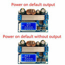 4A Buck-Boost Converter Module Adjustable Buck Boost Board With Lcd Display