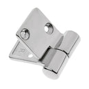 316 Stainless Steel Boat Hatch Door Right Lift-off/Take-Apart Hinge 90x 38mm