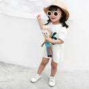 Baby Flower Sunglasses Boys Girls Child Fashion New Stylish Goggles Pink