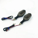 2 X New Motorcycle 18 LED Turn Signal Light High quality Led Indicator Ligh