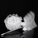 Wedding Feather Guest Book Signing Pen Ballpoint Pens Stationery