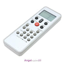 New Remote Conntrol for Toshiba WC-L03SE Air Conditioner Remote Control