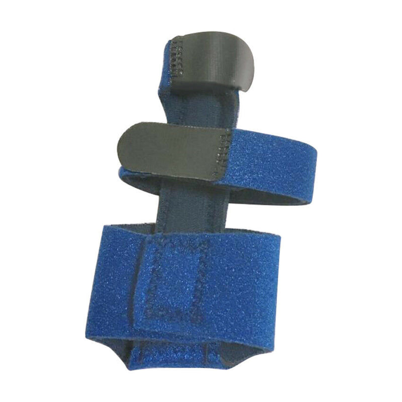 Finger Extension Splint Trigger Mallet Malleable Metallic Hand Orthotics Braces