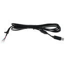 2.5M Replacement USB Charging Cable Cord Adapter For 360 Wired Controlle OZ