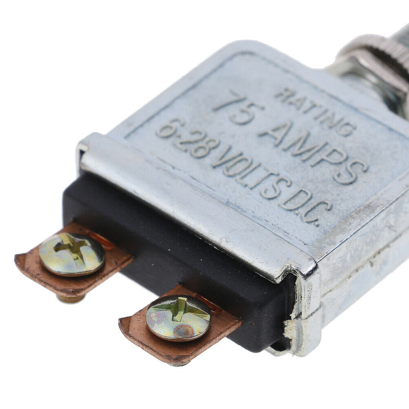 Heavy duty push pull switch V.F. SW-101 G.1820 75AMPS for trucks/ boat/race S.AU