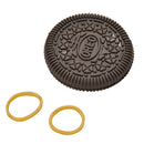 Biscuit Bitten Restored Gimmick Cookie Close-Up Magic Street Magic Trick WrdTEUS