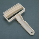 Plastic Baking Tool Cookie Pie Pizza Pastry Lattice Roller Cutter Craft A