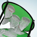 Golf Practice Net Driving Chipping Net Indoor Outdoor Garden Golf Net 5 Holes