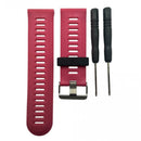 For Garmin Fenix3 /Fenix3 HR Replacement Band Strap with Tool red