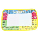 Drawing toys water drawing russian language mat with magic pen for kids ME