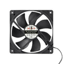 12cm 4 Pin High Speed Desktop Chassis Fan Large Air Volume PC Case Radiator