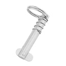 10x80mm Marine Grade Stainless Steel Boat Quick Release Pin - Marine Hardware