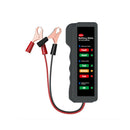 Car Automotive 12V Battery Load Tester Alternator Analyzer Diagnostic Test Tools