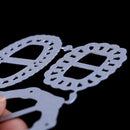 Round Gear Cutting Die Scrapbooking Embossing Card Making Paper Craft Di ME