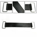 10PCS Battery Rubber Band Strap Fixed Holder Elastic Strap Stretchable Belt CGY