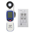 Portable Digital Illuminance Meter Light Intensity Tester 0-200000LUX Lux Meter