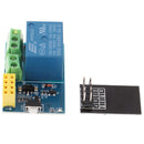 ESP8266 ESP-01S + 5V WiFi Relay Module Smart Home Remote Control Unlock SetFT