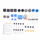 Keywish Diy Electronic Component Base Fun Kit For Arduino RaspberryB Hn