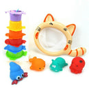 Bath Pool Water Table Toys for Boys Girls Kids Toddlers Baby Q1B9