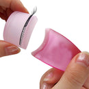 False Eyelash Applicator Mascara Eyelash Clip Curler Tweezers Random Color M&O