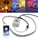 Useful Bluetooth LED Controller&Remote For XPY-BLE-RGB-A2 Light LED Strip E8R0