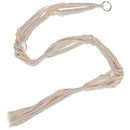 2Pcs Delicate Macrame Double Plant Hanger Indoor Outdoor Hanging Planter Wa