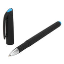 Student Gel Pen Ballpoint Pens Signature Pen School Stationery Gifts (Blue) A