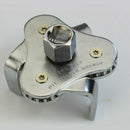 Auto Car Filter Wrench Flat Three-claw Machine Oil Grid Key Maintenance Tool