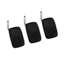 Soft Case/ Nylon Bag with Zipper for  multimeter fit EM33D EM33A 3pcs