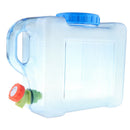 5L Water Container Carrier Bucket Bottle Tank Car Washing Drinking Camping