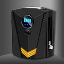 New Digital Tire Inflator DC 12 Volt Car Portable Air Compressor Pump 150 P